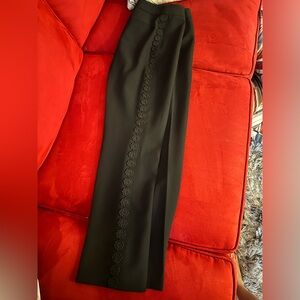 Kate spade black dress pants